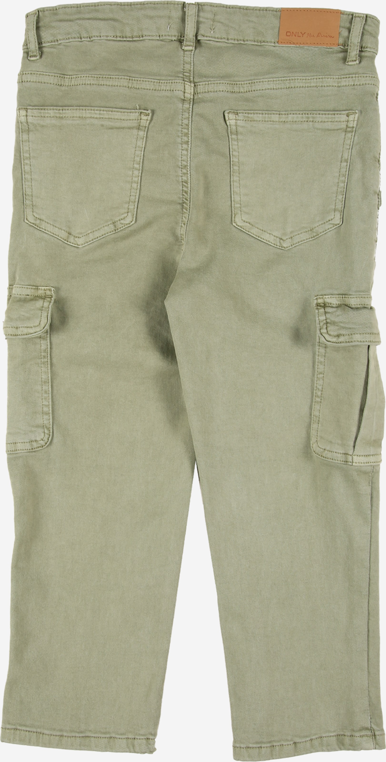 KIDS ONLY Regular Pants 'MISSOURI' in Olive | ABOUT YOU