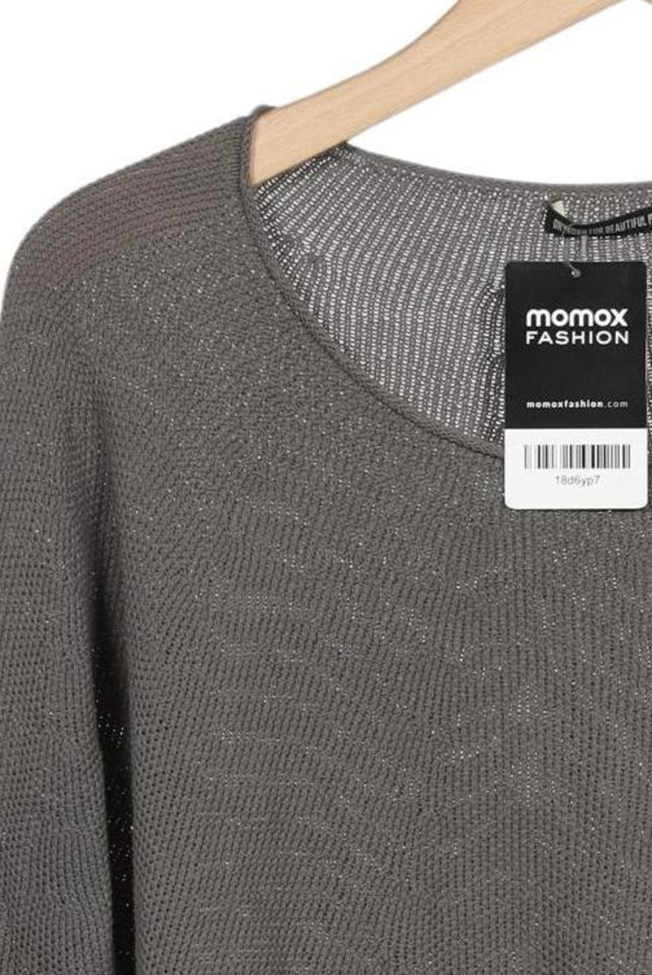 DRYKORN Pullover L in Grau