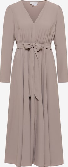 RISA Robe en beige foncé, Vue avec produit