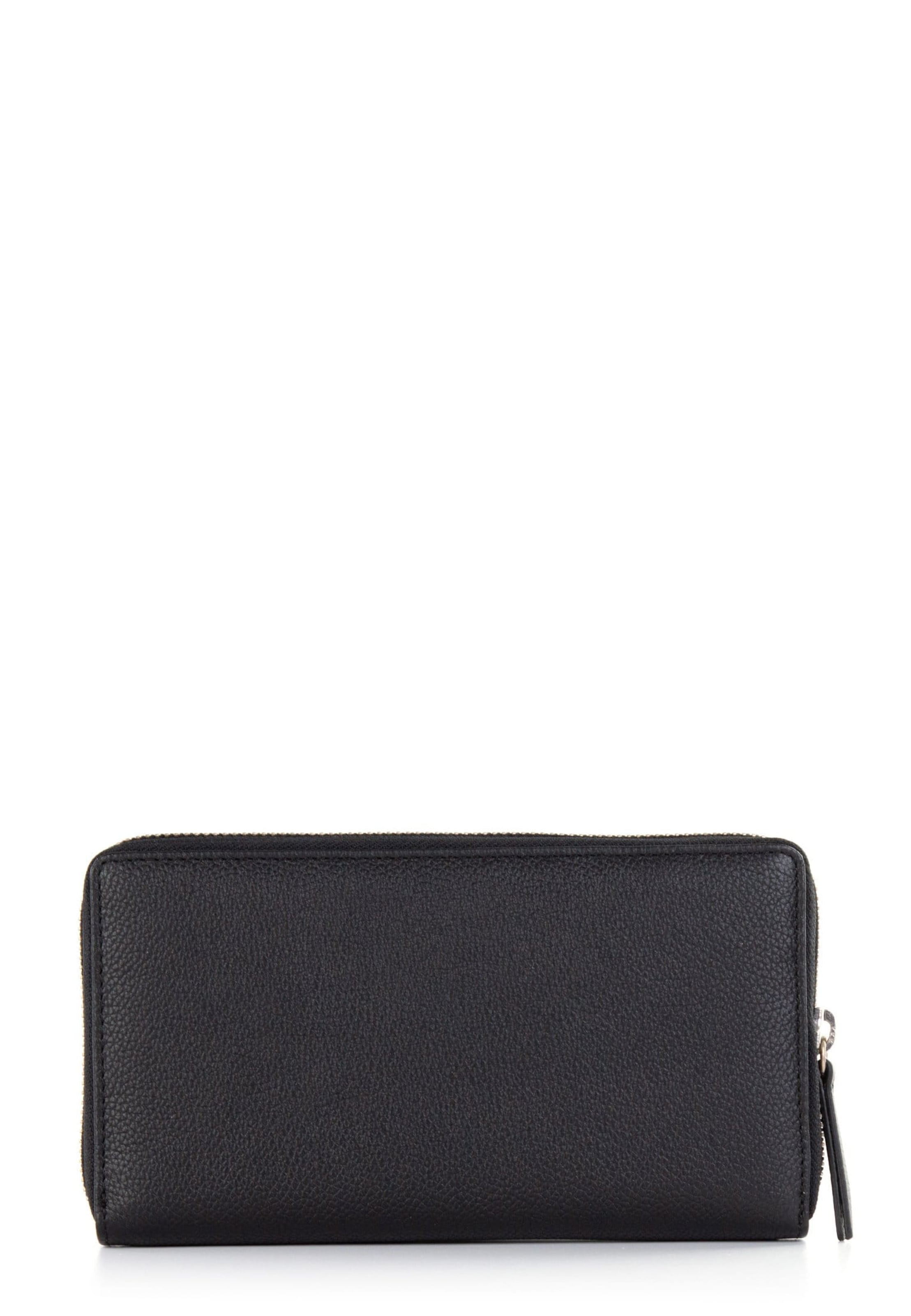 Tamaris Wallet 'Amanda' in Black