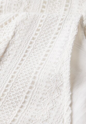 Superdry Summer dress 'Ibiza' in White