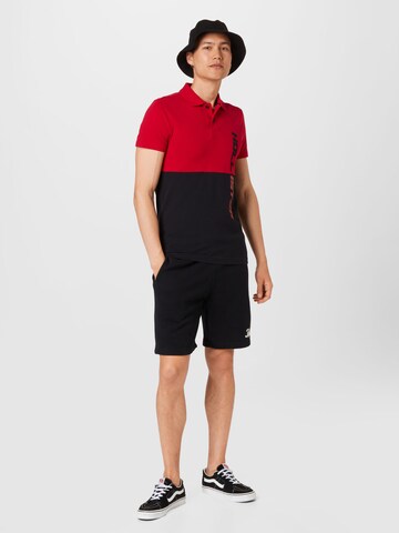HOLLISTER Shirt in Red