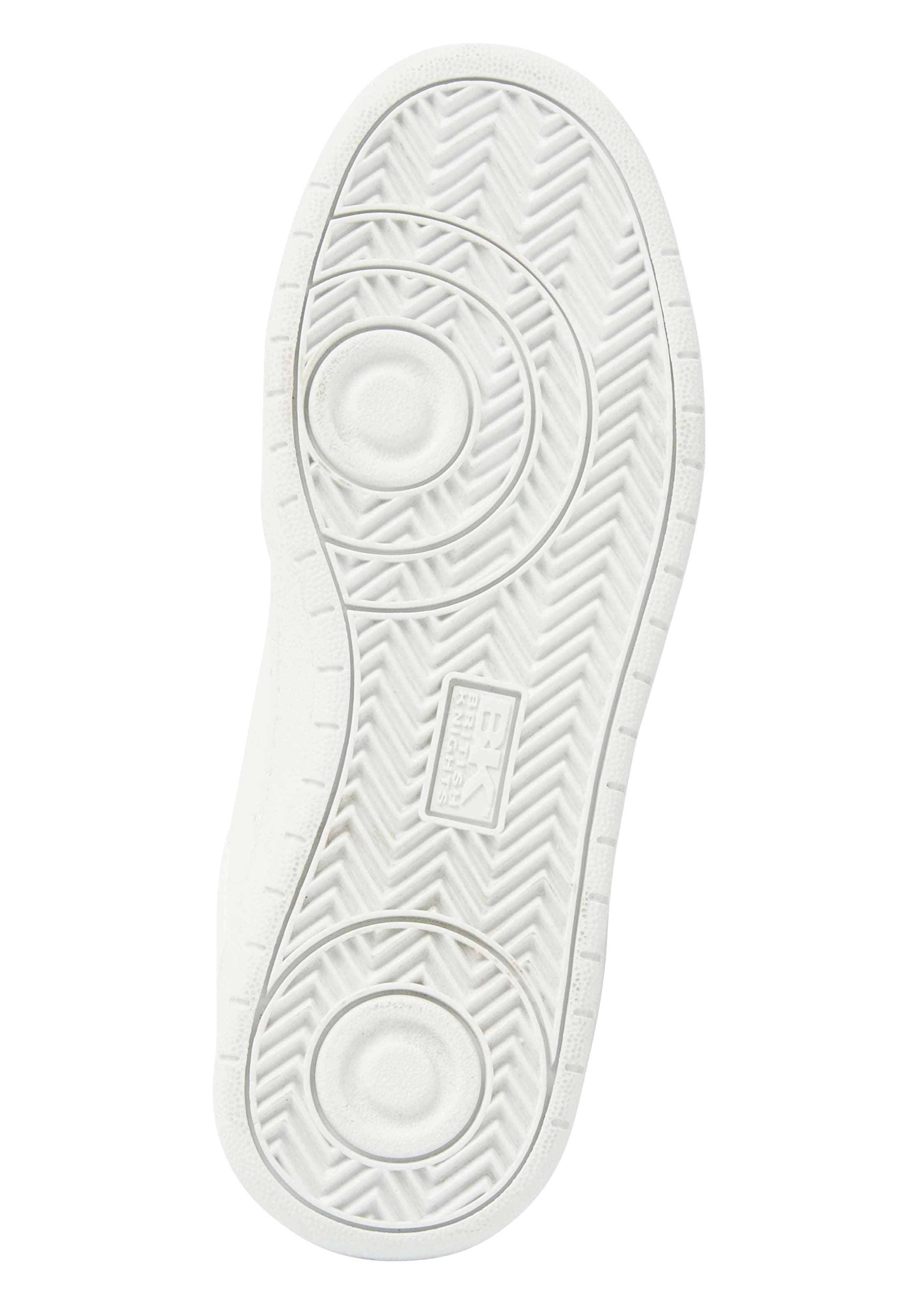 BRITISH KNIGHTS Sneaker 'Noors' in Weiß