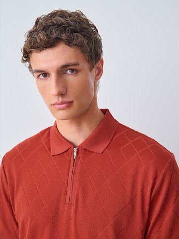 Next Poloshirt in Rot