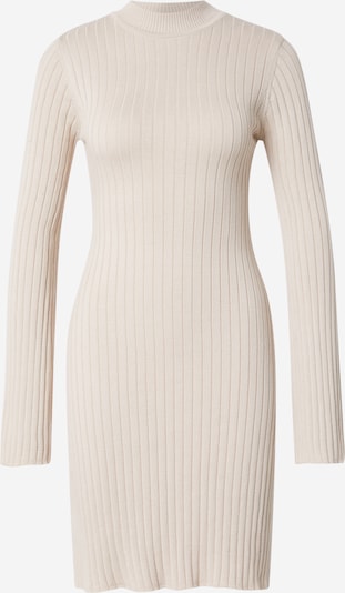 Megzta suknelė 'Darina' iš studioselect, spalva – gelsvai pilka spalva, Prekių apžvalga