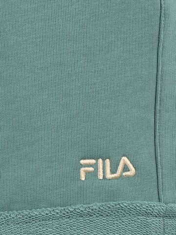 FILA Regular Shorts 'Blythe' in Grün