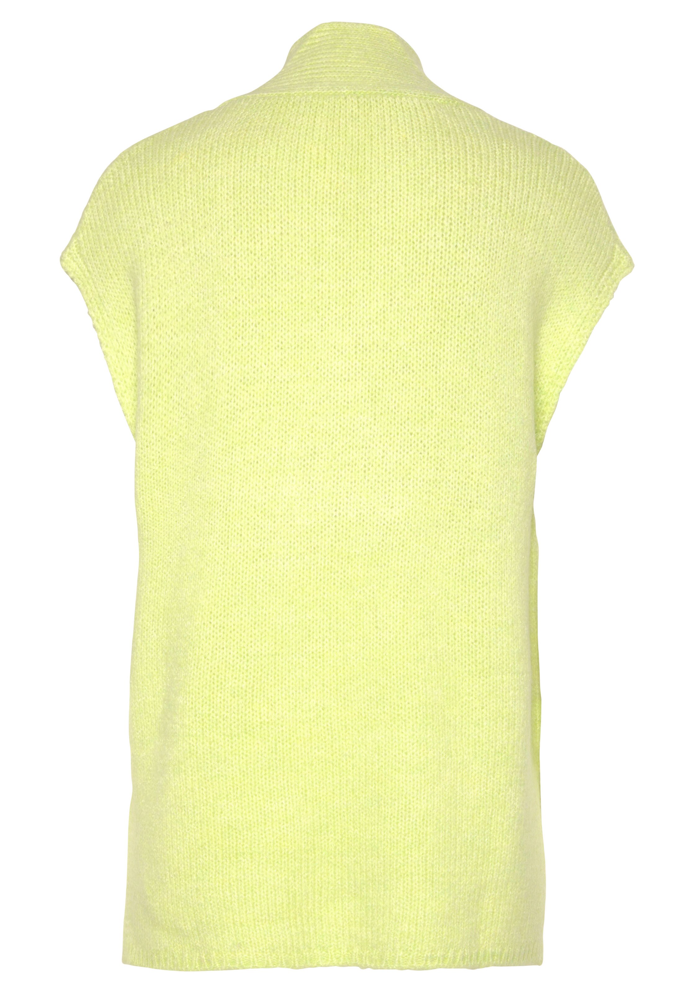Pull-over LASCANA en jaune