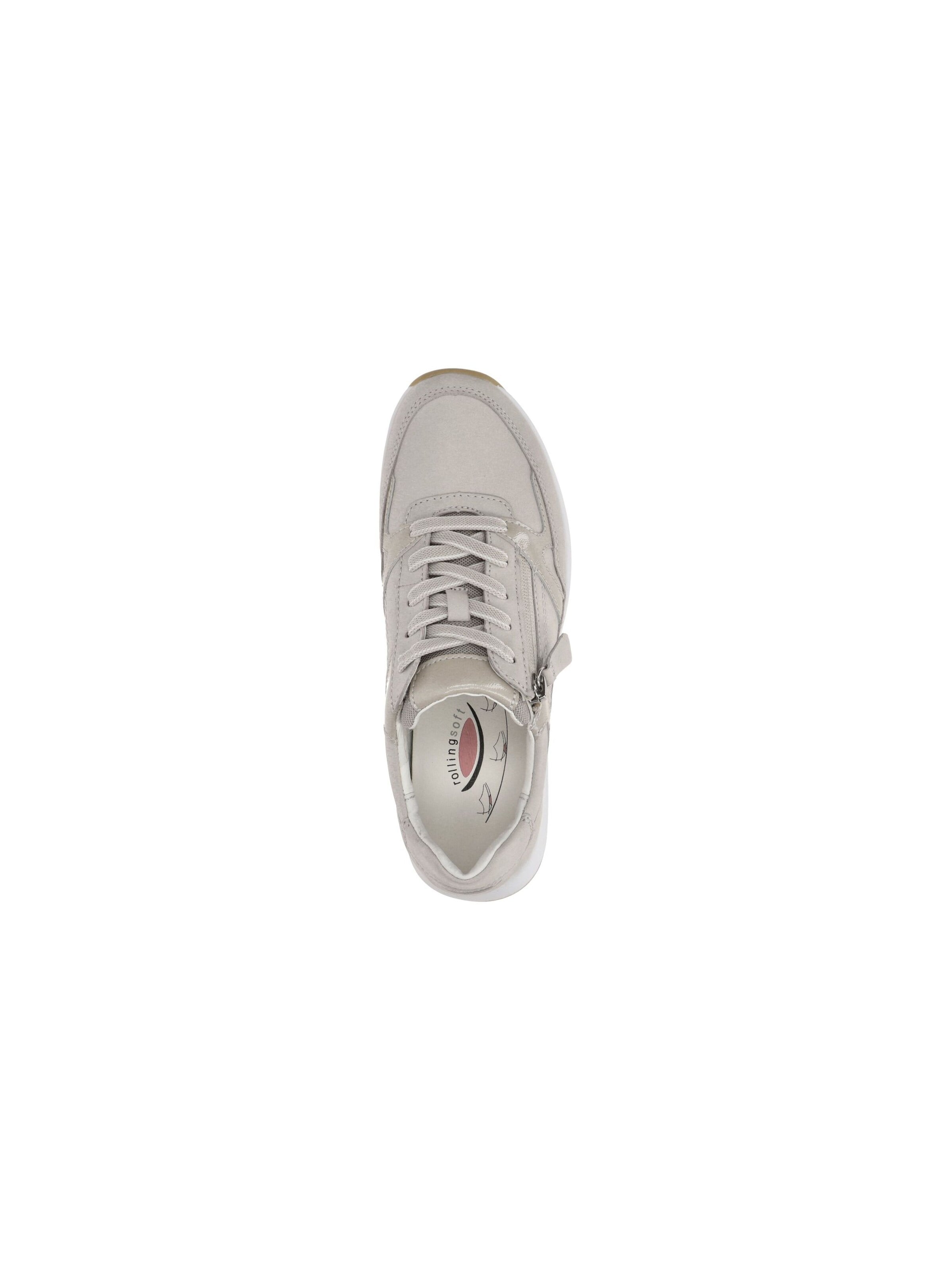 GABOR Lace-up shoe in Grey