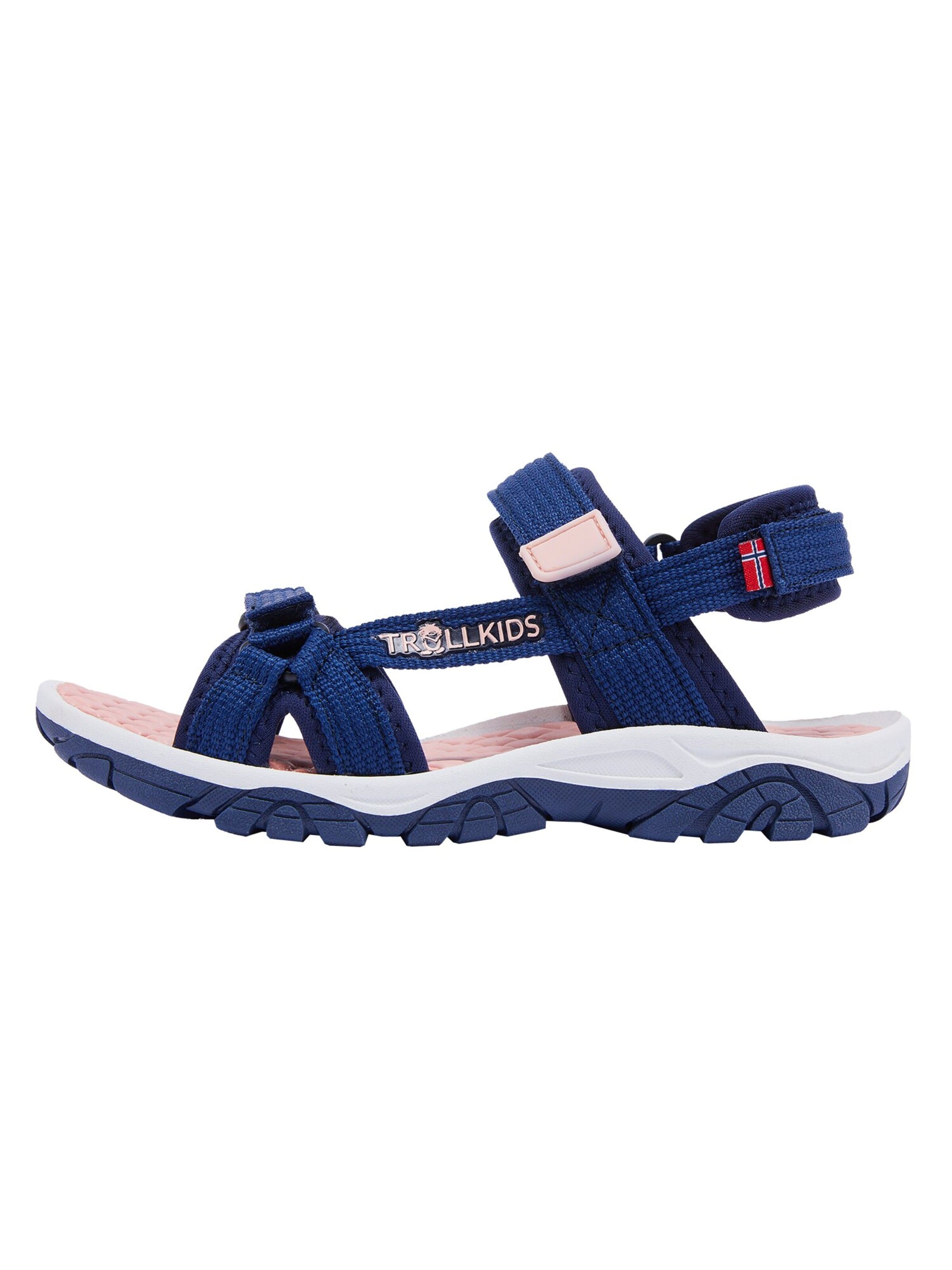 TROLLKIDS Sandale‌‌‌‌ in Blau