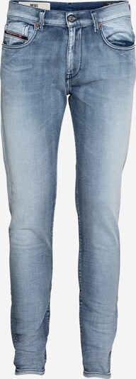 DIESEL Džínsy 'D-STRUKT' - modrá denim, Produkt