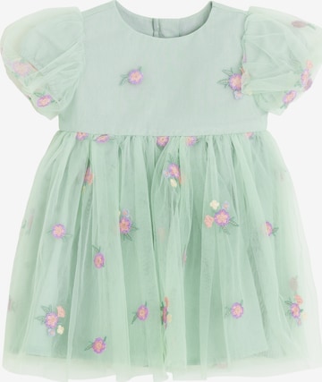 žalia Cool Club Suknelė: priekis