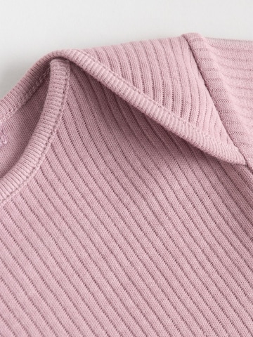Barboteuse / body Next en rose