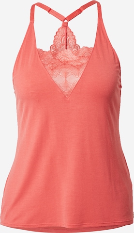 JOOP! Bodywear Koszulka do spania w kolorze różowy: przód