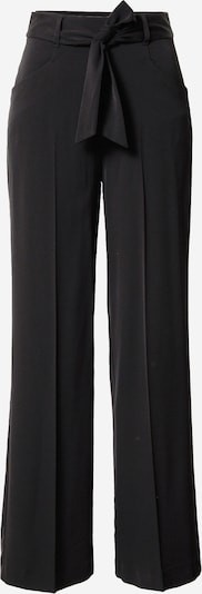 COMMA Trousers with creases in Black, Item view