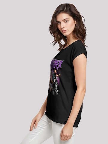 T-shirt 'Justin Bieber Iconic' F4NT4STIC en noir