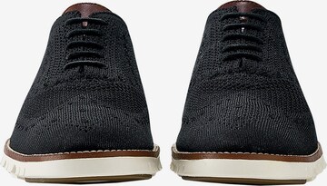 Cole Haan Oxford 'Zerøgrand' in Schwarz