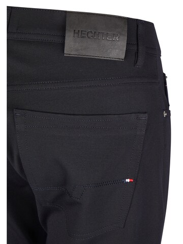 HECHTER PARIS Slimfit Jeans in Blauw