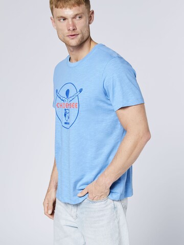 CHIEMSEE Shirt in Blue