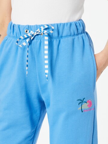 Femi Stories Regular Pants 'TARA' in Blue