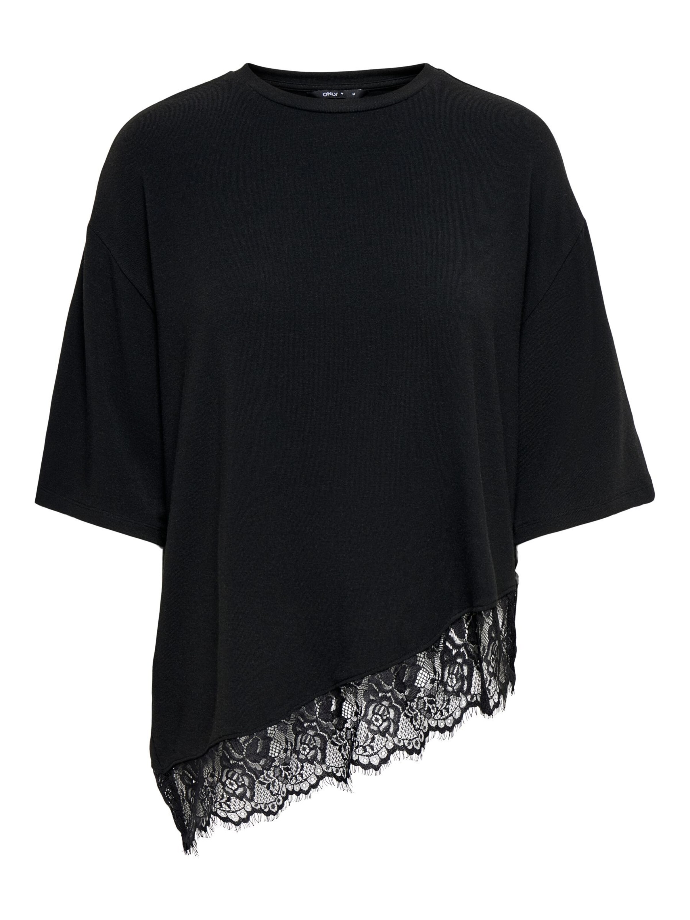 Maglietta 'ONLGlamour' in XS ONLY di colore nero, Visualizzazione prodotti