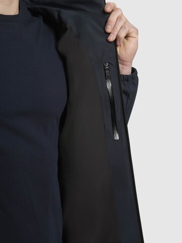 Veste mi-saison 'Hamza' khujo en bleu