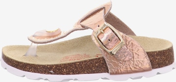 SUPERFIT - Sandalias en bronce