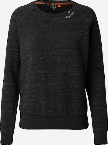 Ragwear Sweatshirt 'JOHANKA' in Grau: predná strana