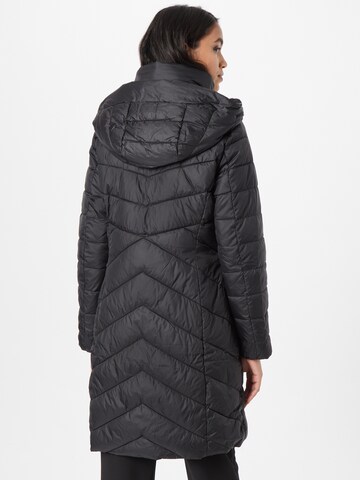 GERRY WEBER Wintermantel in Zwart