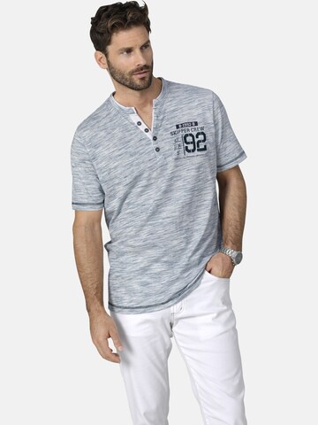 BABISTA Shirt ' Toscarello ' in Blauw: voorkant