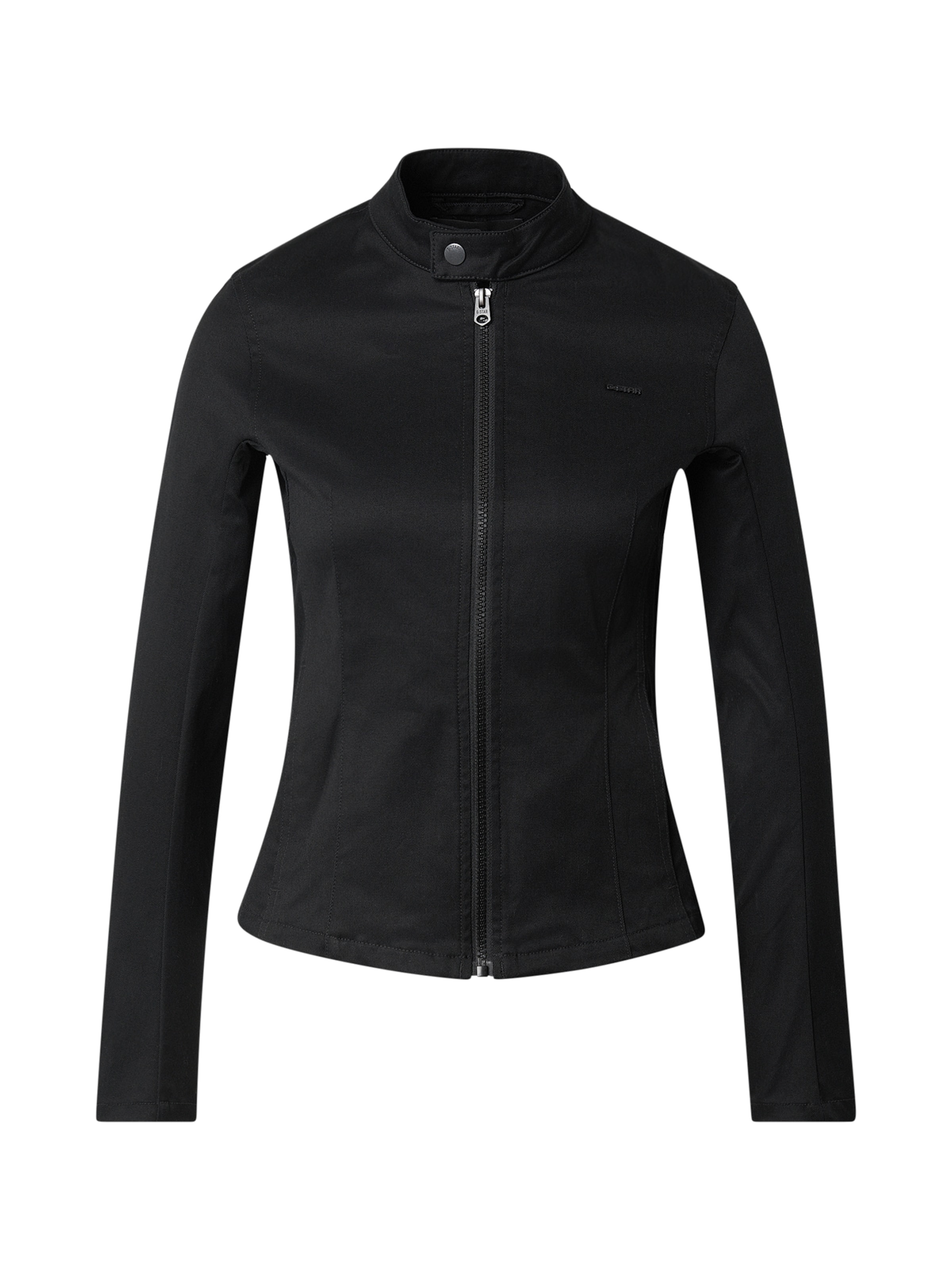 Veste mi-saison G-STAR en noir : devant