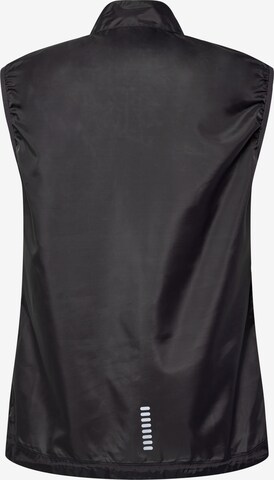 Gilet de sport Newline en noir