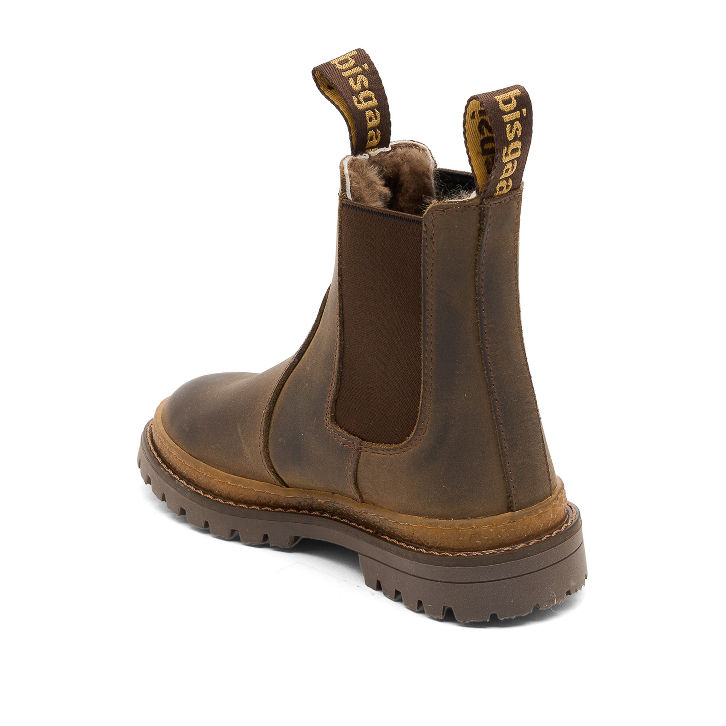BISGAARD - Bota 'Neo' em castanho