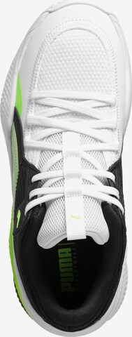 PUMA Athletic Shoes 'Court Rider I' in White