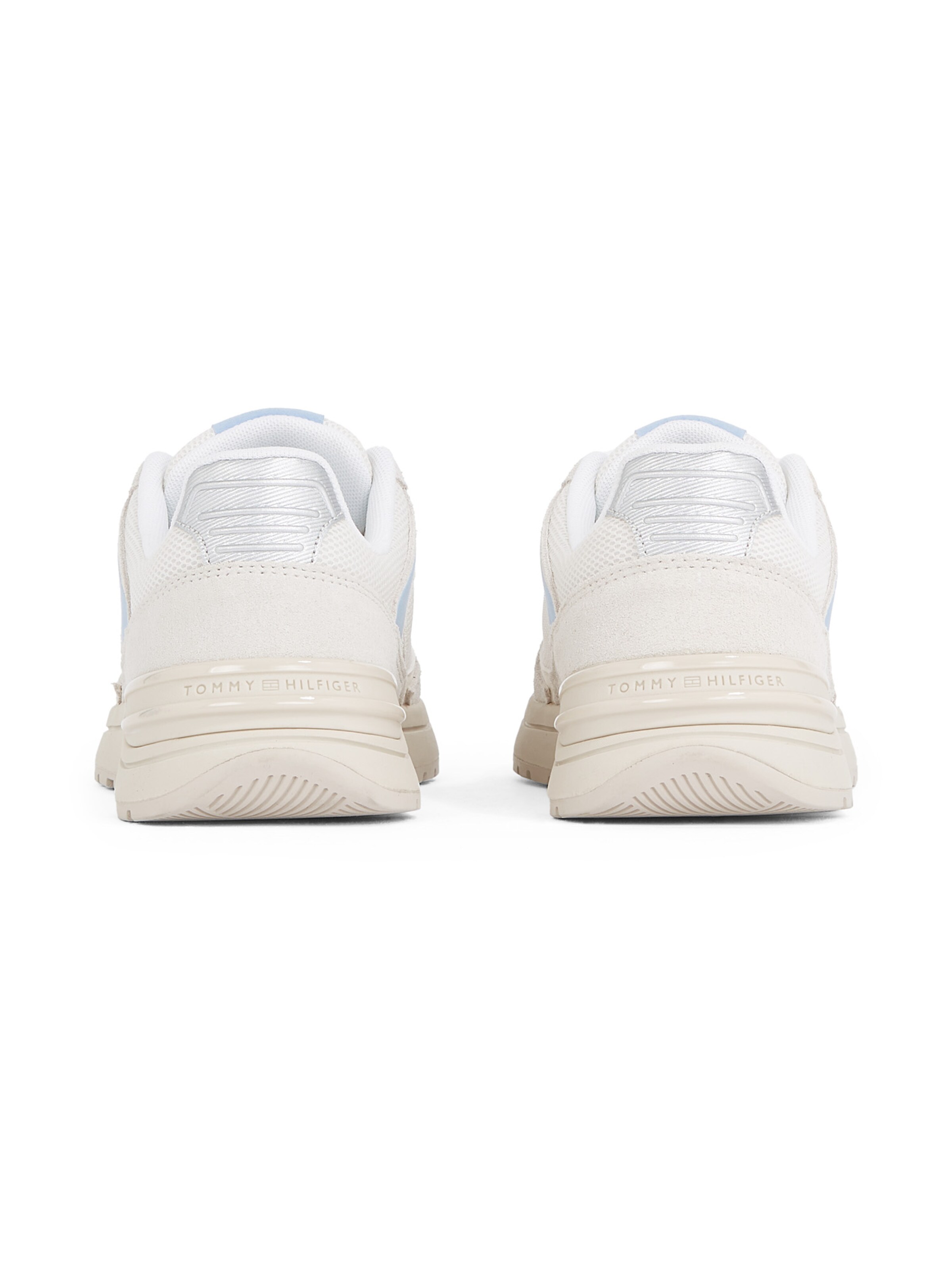 TOMMY HILFIGER Matalavartiset tennarit värissä beige