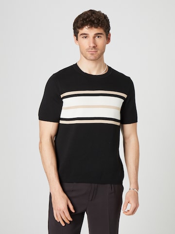 Guido Maria Kretschmer Men - Pullover 'Diego' em preto: frente