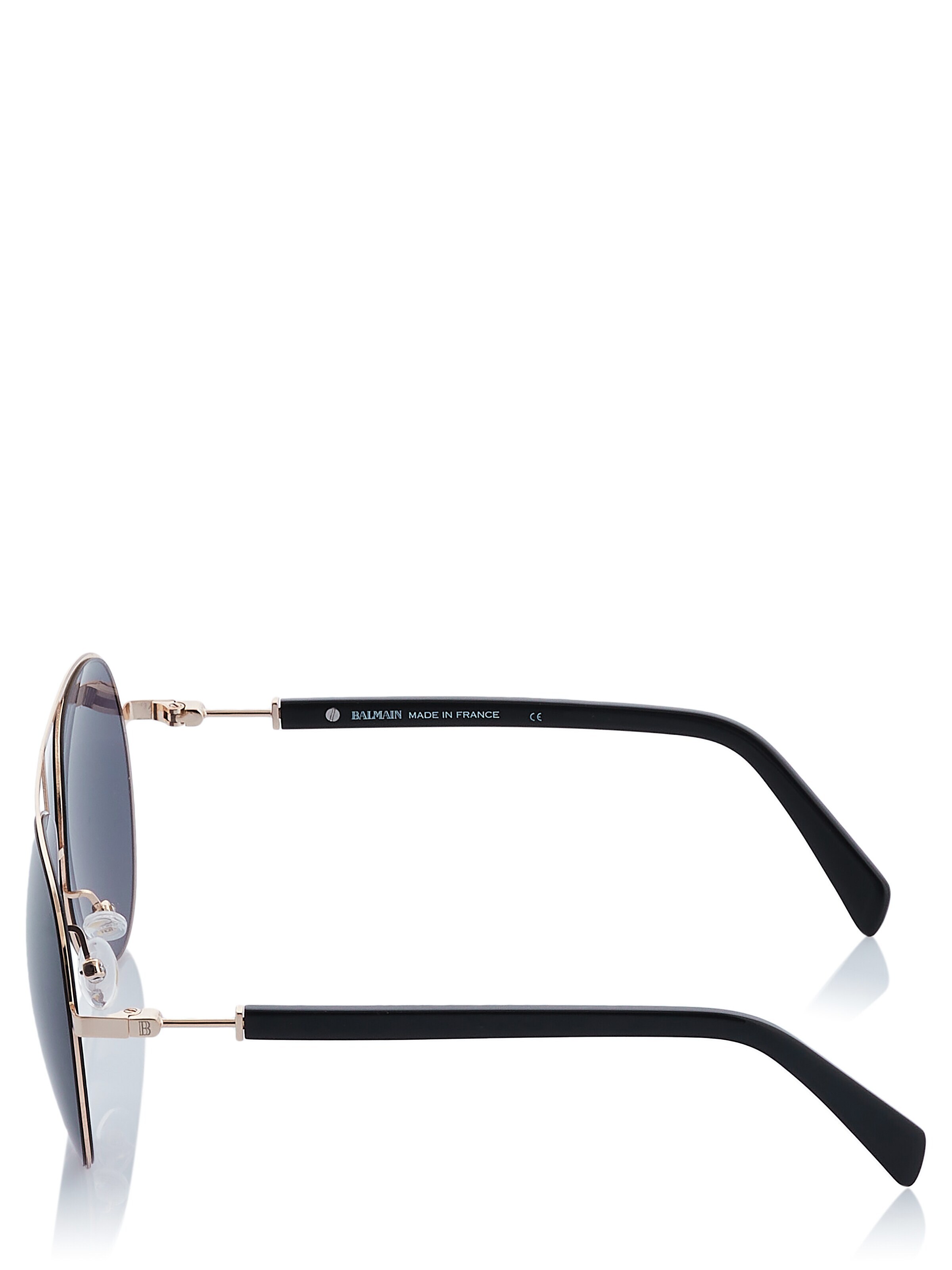 Balmain Sunglasses in Gold