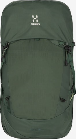 Haglöfs Sports Backpack 'Vina' in Green: front