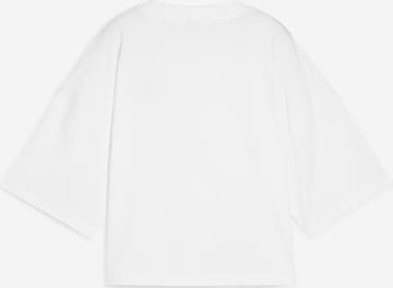 T-shirt PUMA en blanc