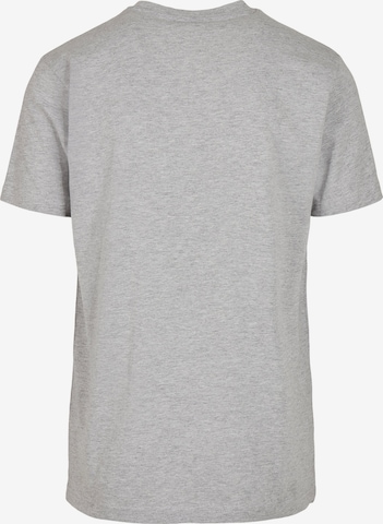 MT Men T-Shirt 'Compton' in Grau
