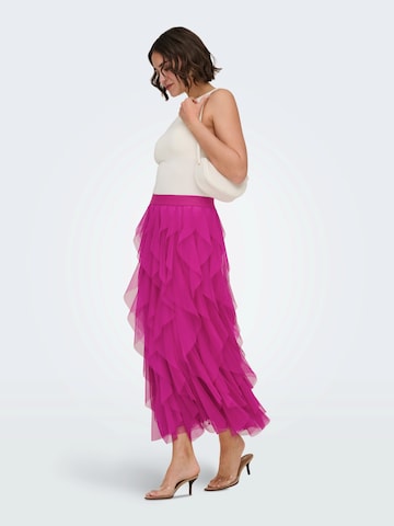 ONLY Szoknyák 'ONLSKY' - lila