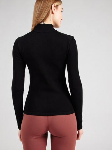 Aim'n - Jersey deportivo en negro