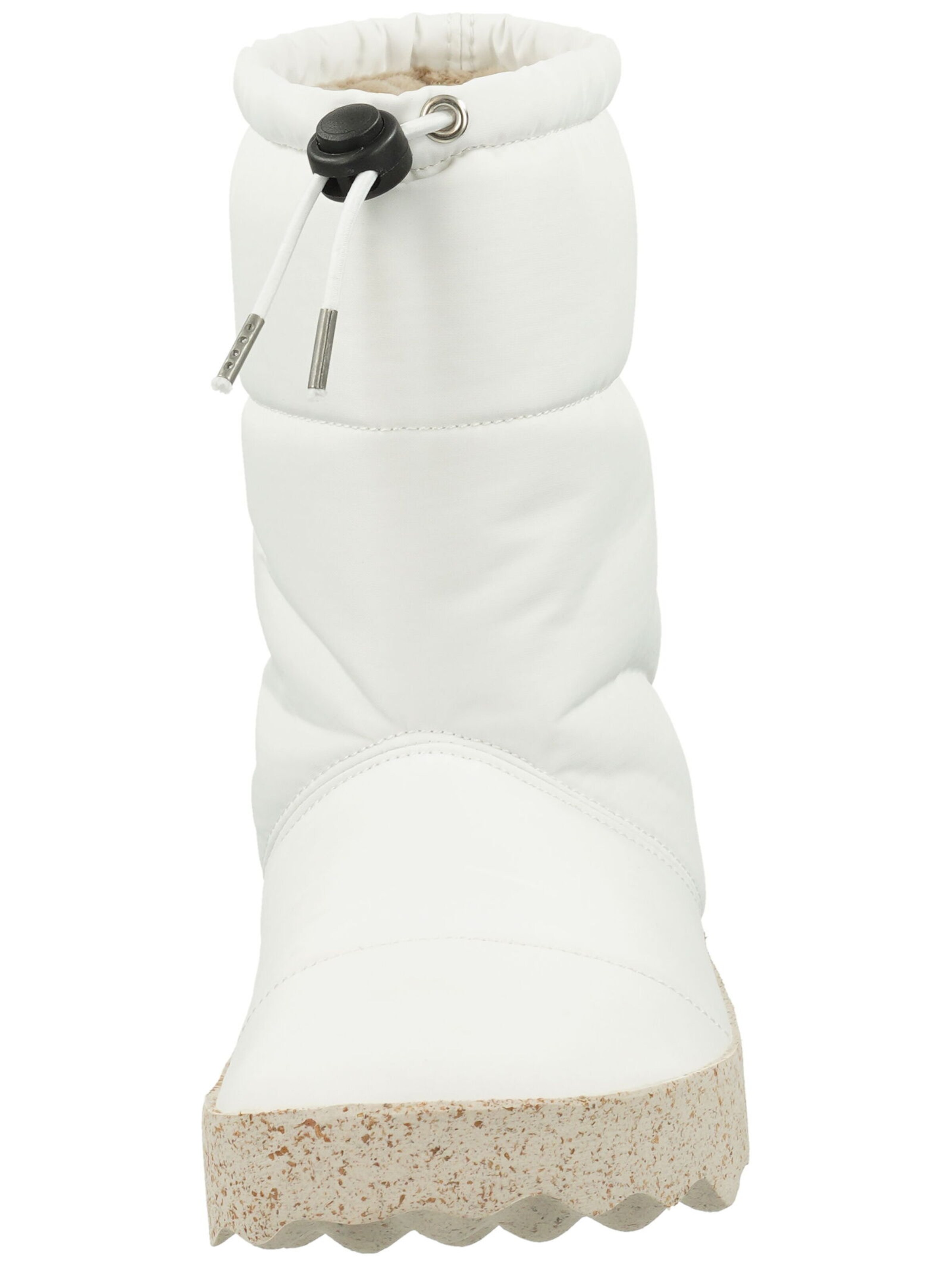 Après-ski Asportuguesas en blanc