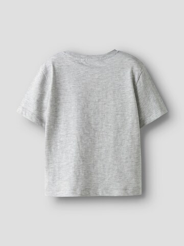 NAME IT T-Shirt in Grau