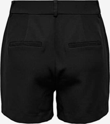 ONLY Regular Shorts 'Lana-Berry' in Schwarz