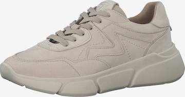 TAMARIS Sneakers in Grey: front