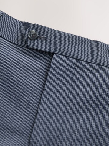 Next Slimfit Hose in Blau