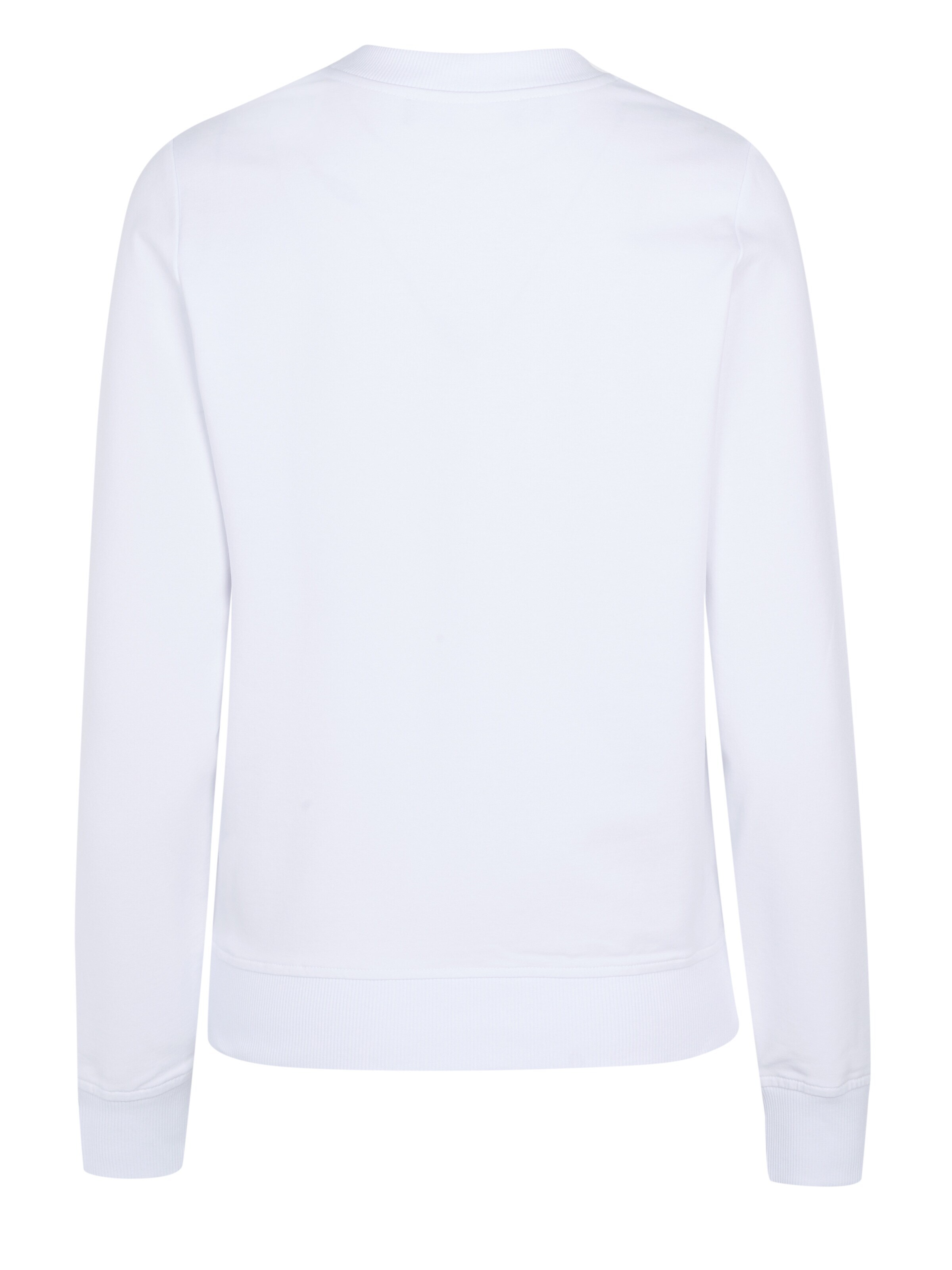 Sweat 'Love Moschino Pullover' Love Moschino en blanc