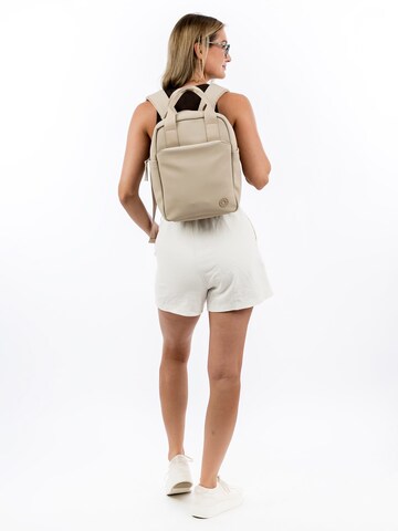 Zaino 'Besty' di Suri Frey in beige