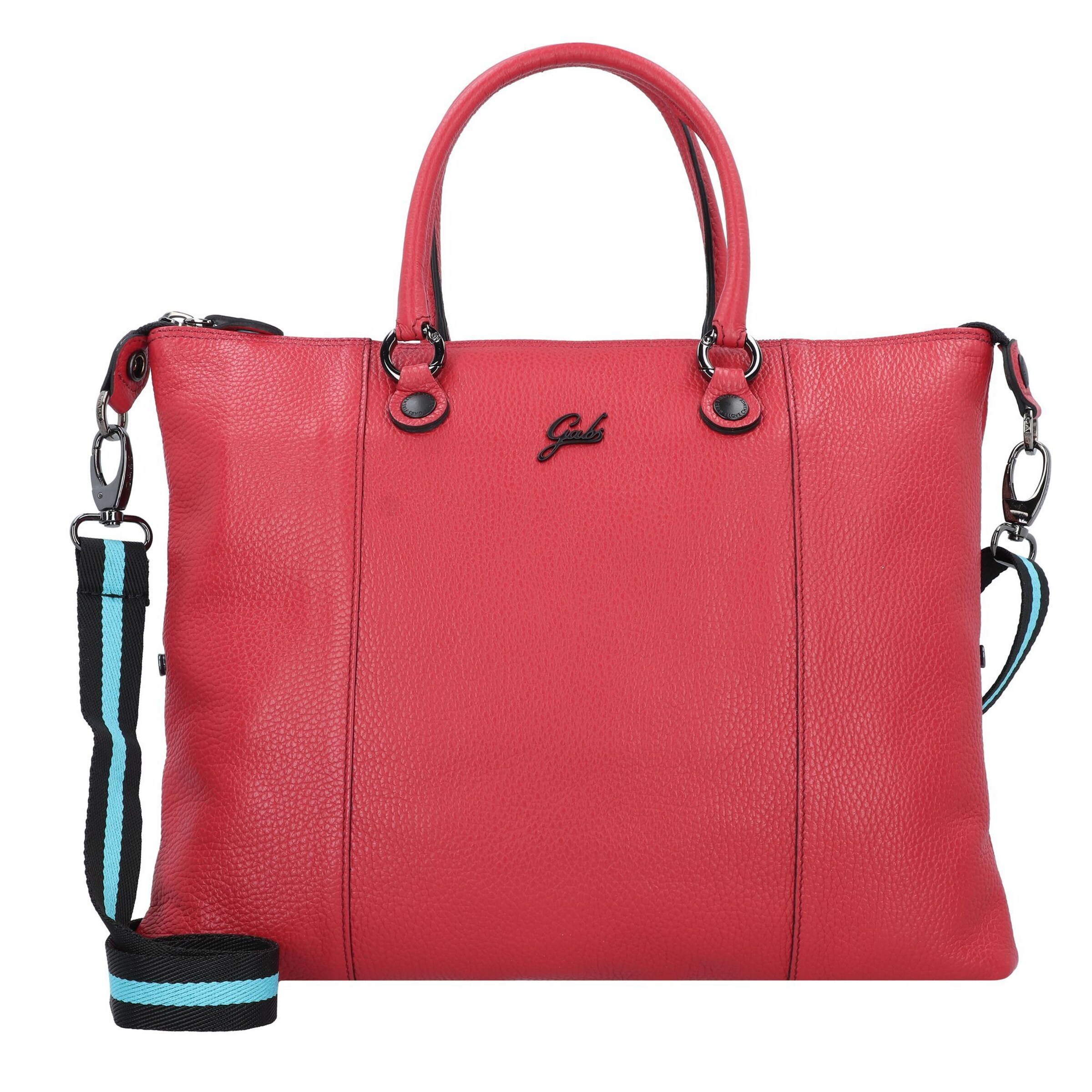 Gabs Handtas 'G3 Plus' in Rood: voorkant