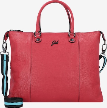 Borsa a mano 'G3 Plus' di Gabs in rosso: frontale